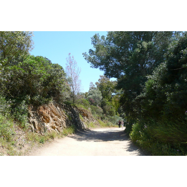 Picture France Porquerolles Island Pointe Bearlieu 2008-05 12 - Journey Pointe Bearlieu