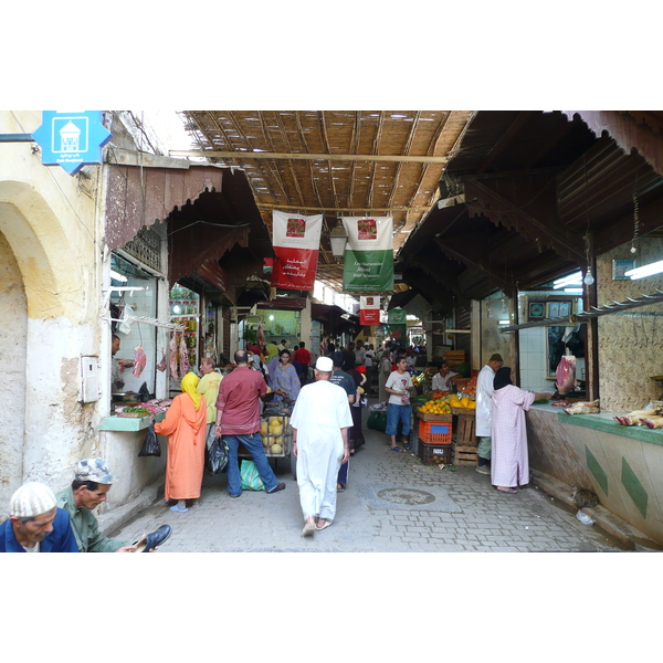 Picture Morocco Fes 2008-07 88 - Around Fes