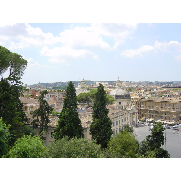 Picture Italy Rome 2002-07 47 - Journey Rome