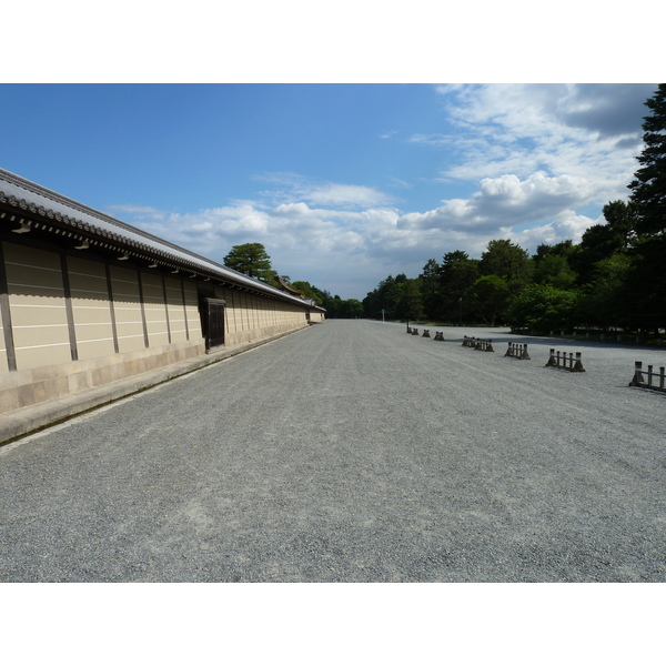 Picture Japan Kyoto Kyoto Imperial Palace 2010-06 148 - Discovery Kyoto Imperial Palace