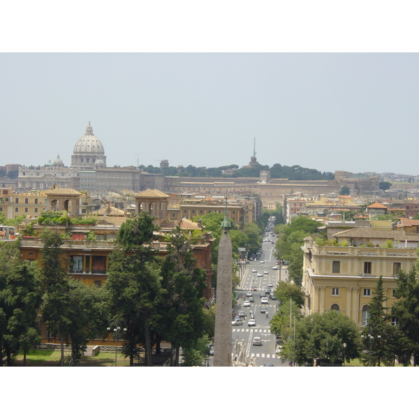 Picture Italy Rome 2002-07 29 - Center Rome