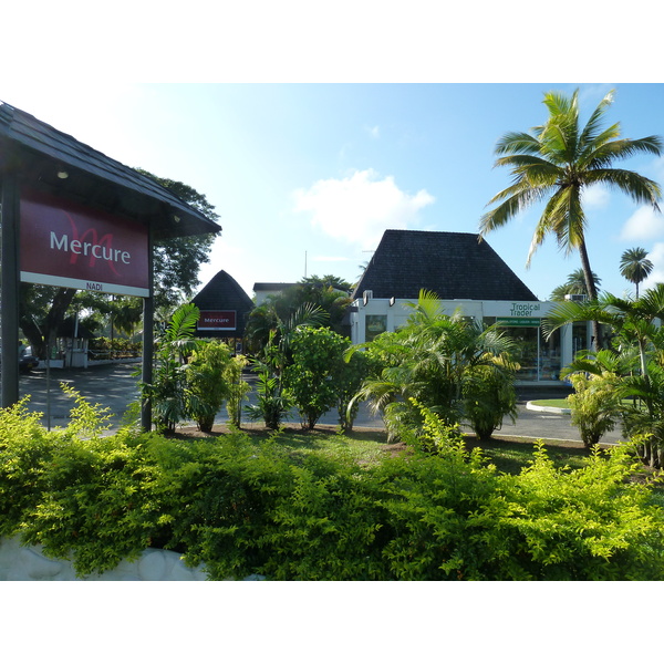 Picture Fiji Mercure Hotel Nadi 2010-05 15 - Journey Mercure Hotel Nadi