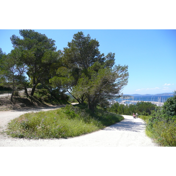 Picture France Porquerolles Island Pointe Bearlieu 2008-05 4 - Tour Pointe Bearlieu