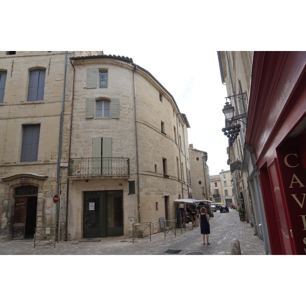 Picture France Uzes 2017-08 8 - Around Uzes