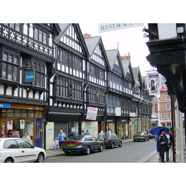 Picture United Kingdom Chester 2001-08 7 - Tours Chester