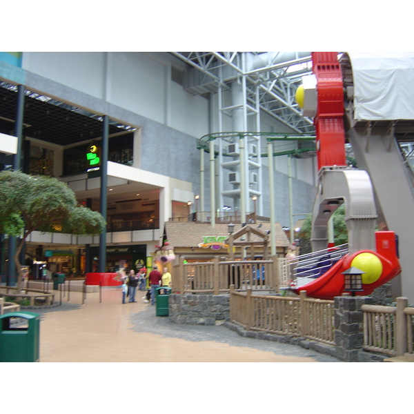 Picture United States Saint Paul Minnesota Mall of America 2006-03 1 - History Mall of America