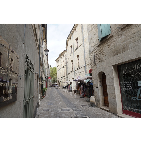 Picture France Uzes 2017-08 9 - Discovery Uzes