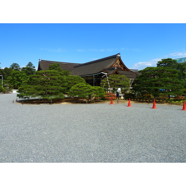 Picture Japan Kyoto Kyoto Imperial Palace 2010-06 132 - Tour Kyoto Imperial Palace