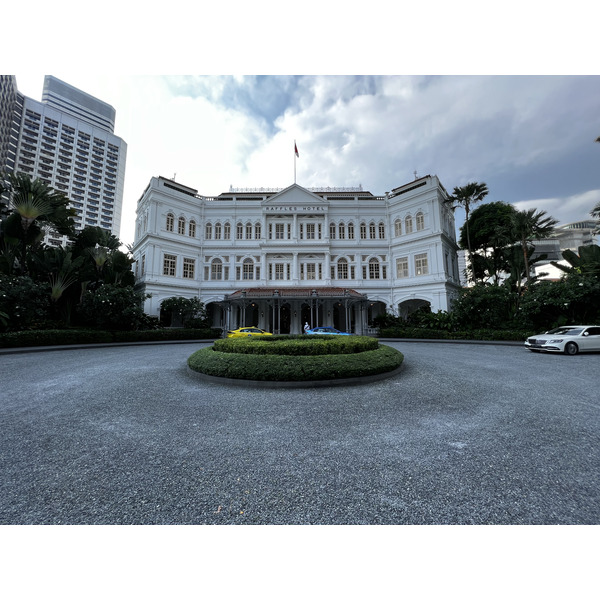 Picture Singapore Raffles Hotel Singapore 2023-01 2 - Discovery Raffles Hotel Singapore