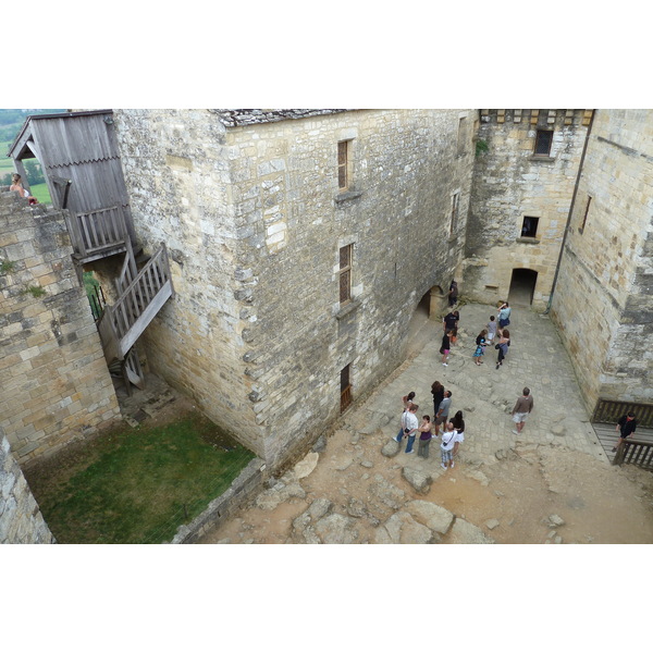 Picture France Castelnaud castle 2010-08 28 - Tour Castelnaud castle