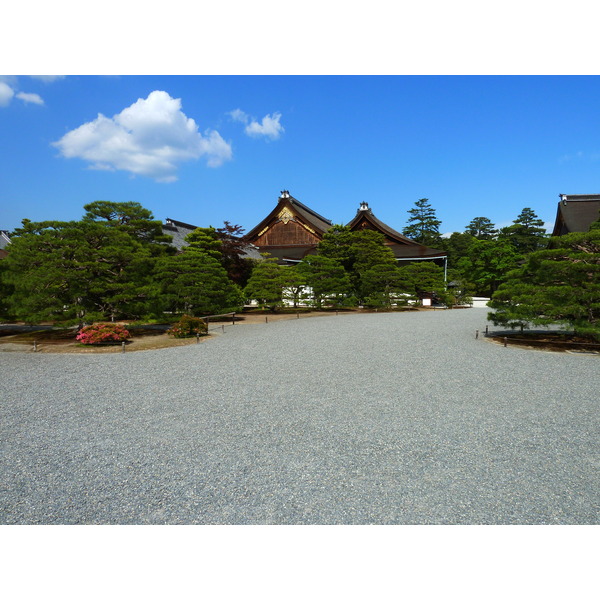 Picture Japan Kyoto Kyoto Imperial Palace 2010-06 123 - Around Kyoto Imperial Palace