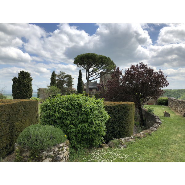 Picture France Turenne 2018-04 23 - Around Turenne