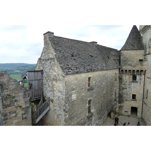 Picture France Castelnaud castle 2010-08 29 - Journey Castelnaud castle