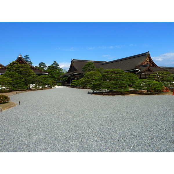 Picture Japan Kyoto Kyoto Imperial Palace 2010-06 122 - Tour Kyoto Imperial Palace