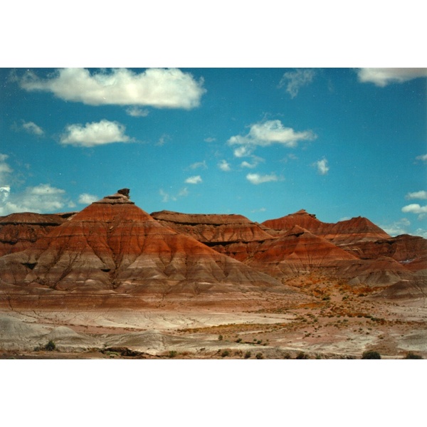 Picture United States Arizona 1992-08 5 - History Arizona