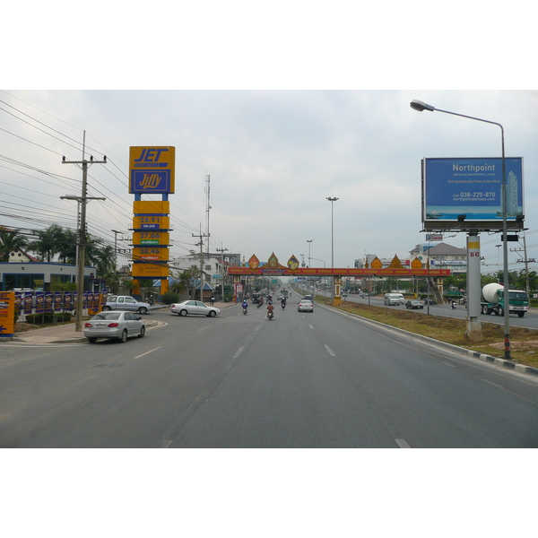 Picture Thailand Chonburi Sukhumvit road 2008-01 146 - History Sukhumvit road