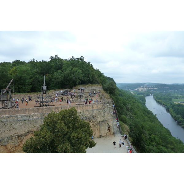 Picture France Castelnaud castle 2010-08 56 - Journey Castelnaud castle