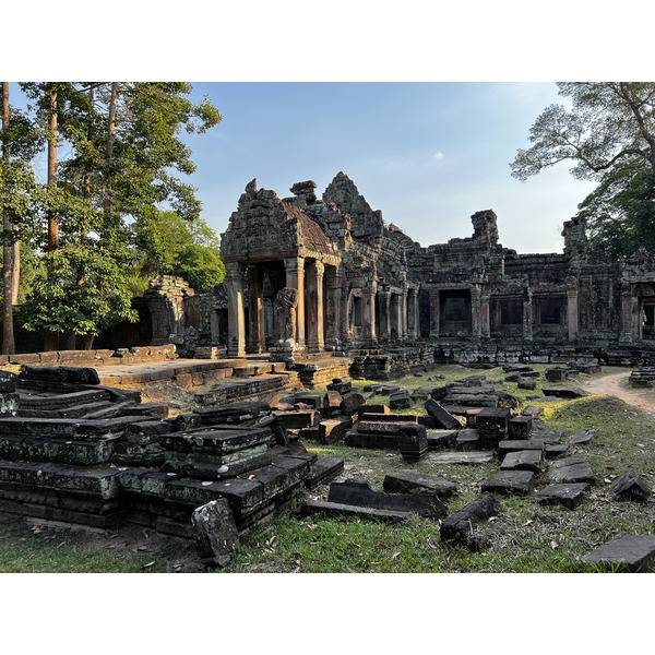 Picture Cambodia Siem Reap Preah Khan 2023-01 10 - Around Preah Khan