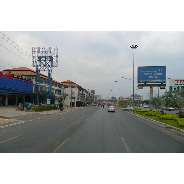 Picture Thailand Chonburi Sukhumvit road 2008-01 27 - Journey Sukhumvit road