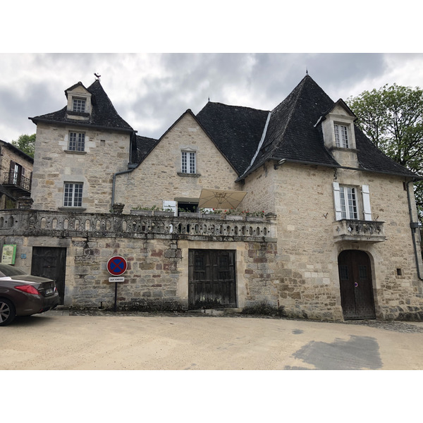 Picture France Turenne 2018-04 180 - Tours Turenne