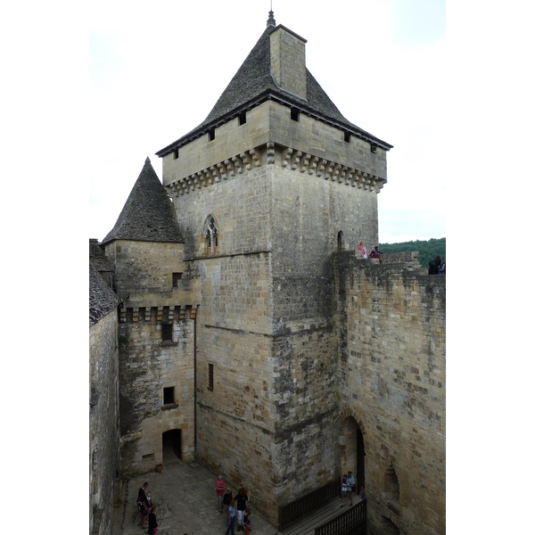 Picture France Castelnaud castle 2010-08 59 - Around Castelnaud castle