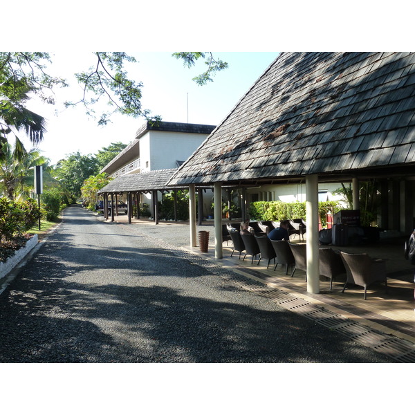 Picture Fiji Mercure Hotel Nadi 2010-05 5 - Center Mercure Hotel Nadi