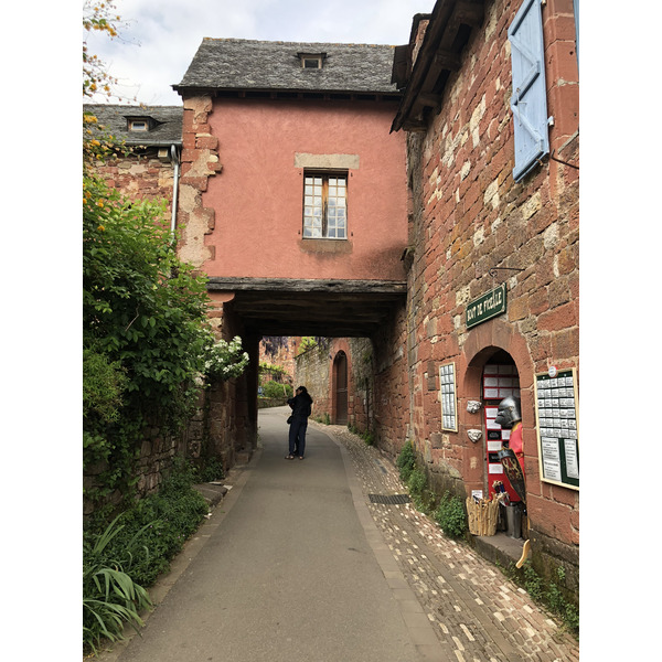 Picture France Collonges la Rouge 2018-04 23 - Journey Collonges la Rouge