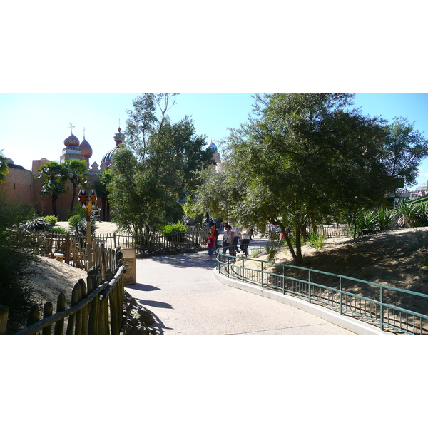 Picture France Disneyland Paris Legends of the wild west 2007-07 4 - History Legends of the wild west