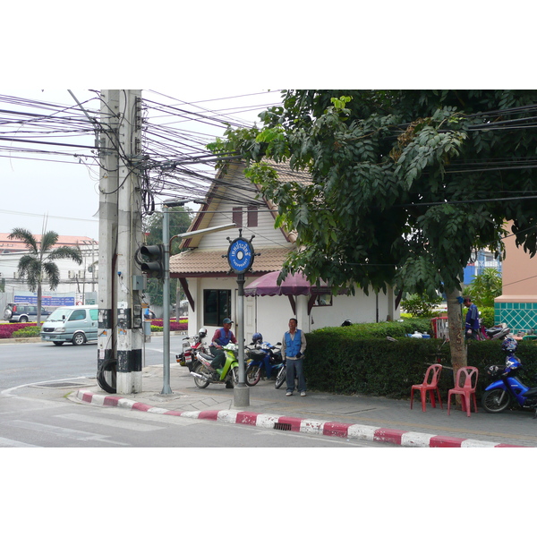 Picture Thailand Pattaya Theprasit 2008-01 15 - History Theprasit