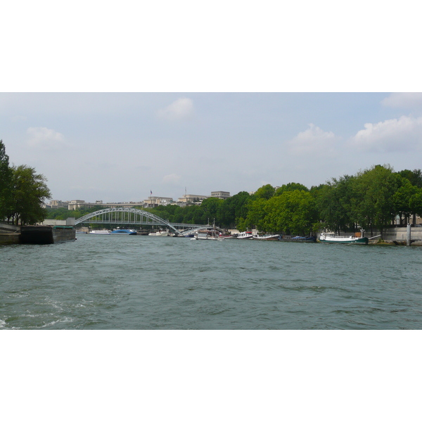 Picture France Paris Seine river 2007-06 176 - Around Seine river