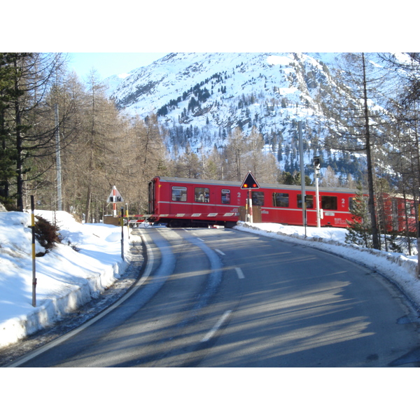 Picture Swiss From Pontresina to Lago Bianco 2007-01 87 - Journey From Pontresina to Lago Bianco