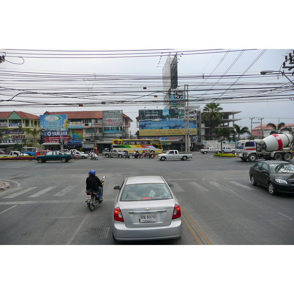 Picture Thailand Pattaya Theprasit 2008-01 6 - History Theprasit