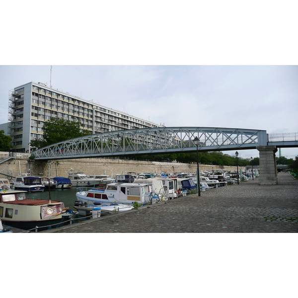 Picture France Paris Bastille Harbour 2007-06 61 - Around Bastille Harbour