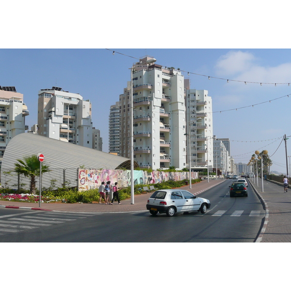 Picture Israel Bat Yam Beach 2007-06 32 - Journey Bat Yam Beach