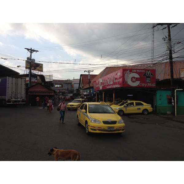 Picture Costa Rica Pacific Border 2015-03 16 - Journey Pacific Border