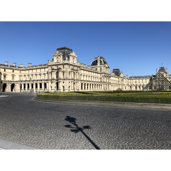 Picture France Paris lockdown 2020-04 198 - Around Paris lockdown