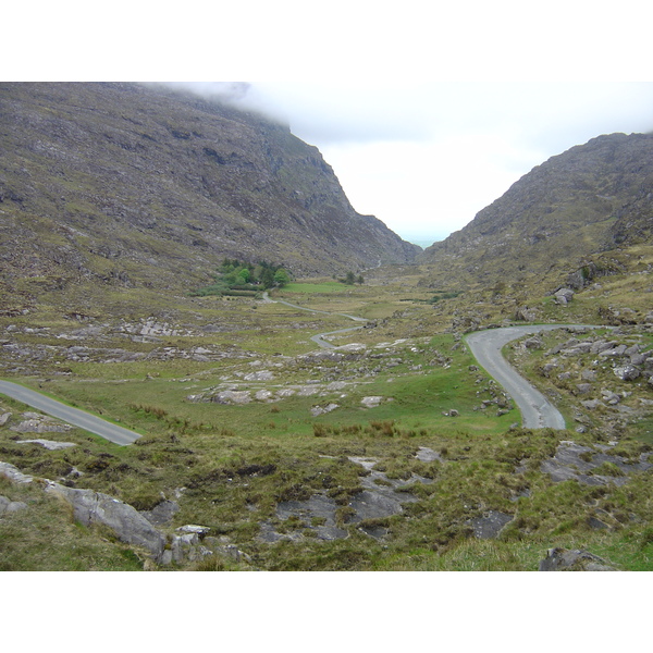 Picture Ireland Kerry Gap of Dunloe 2004-05 7 - Journey Gap of Dunloe