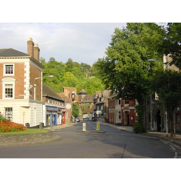 Picture United Kingdom Winchester 2003-08 22 - Tour Winchester