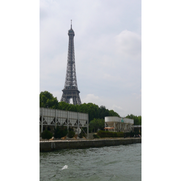 Picture France Paris Seine river 2007-06 152 - Recreation Seine river