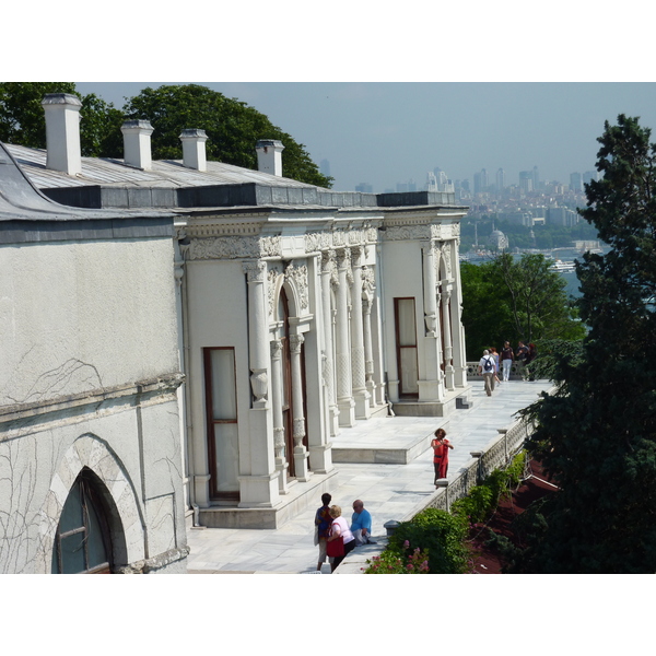 Picture Turkey Istanbul Topkapi Palace 2009-06 19 - Recreation Topkapi Palace