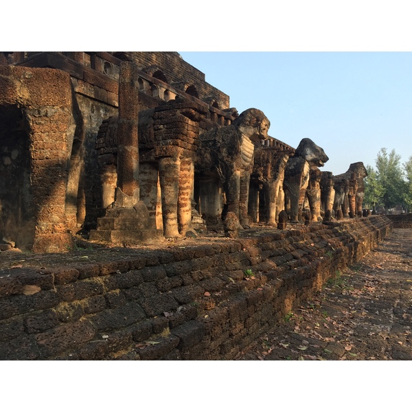 Picture Thailand Si satchanalai historical park 2014-12 85 - Recreation Si satchanalai historical park