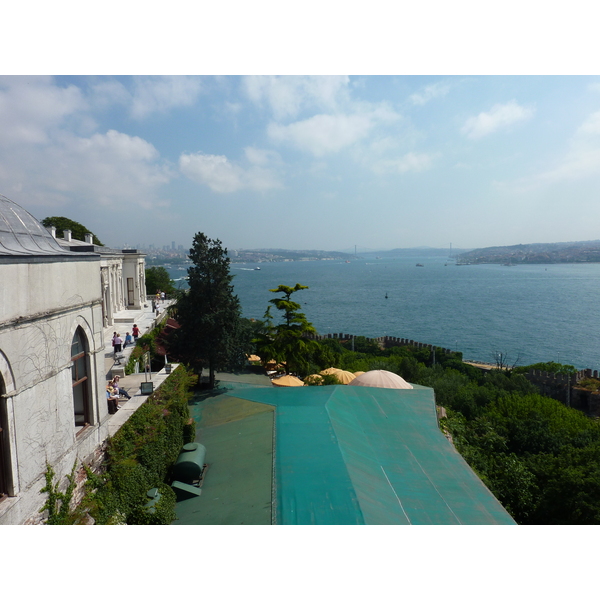 Picture Turkey Istanbul Topkapi Palace 2009-06 91 - Recreation Topkapi Palace