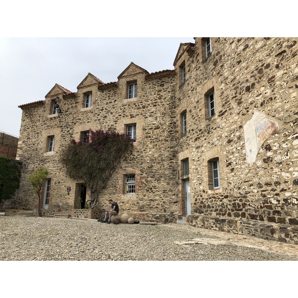 Picture France Collioure 2018-04 194 - Tours Collioure