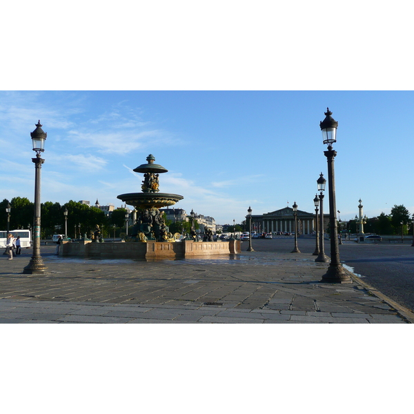 Picture France Paris La Concorde 2007-04 25 - Recreation La Concorde