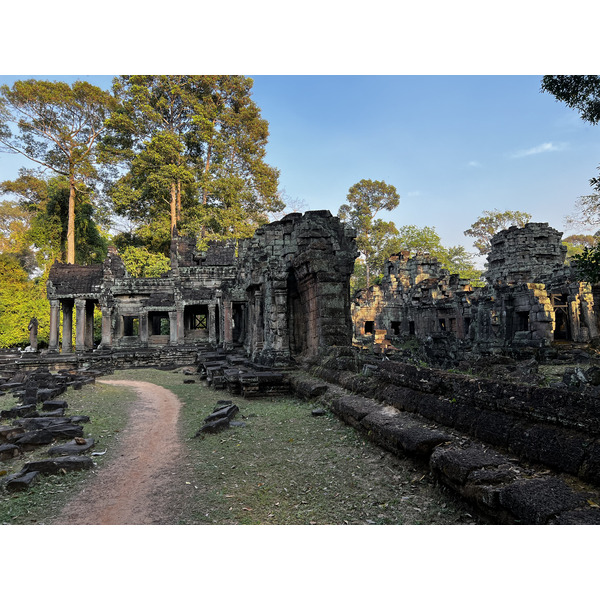 Picture Cambodia Siem Reap Preah Khan 2023-01 73 - Tour Preah Khan