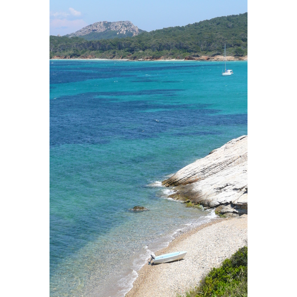 Picture France Porquerolles Island Pointe Bearlieu 2008-05 3 - Around Pointe Bearlieu