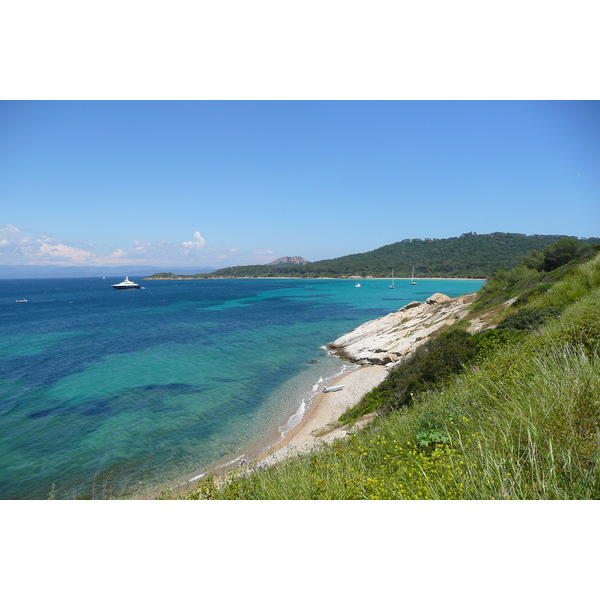 Picture France Porquerolles Island Pointe Bearlieu 2008-05 2 - Tours Pointe Bearlieu