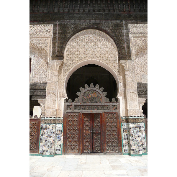 Picture Morocco Fes 2008-07 87 - Center Fes