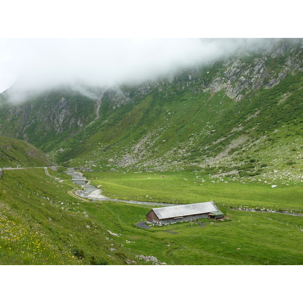 Picture Swiss Gotthard Pass 2009-06 67 - Recreation Gotthard Pass