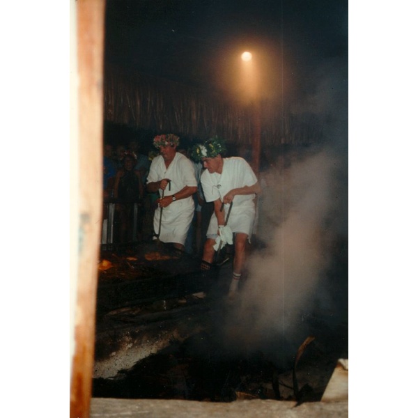 Picture Polynesia Moorea 1993-04 43 - History Moorea